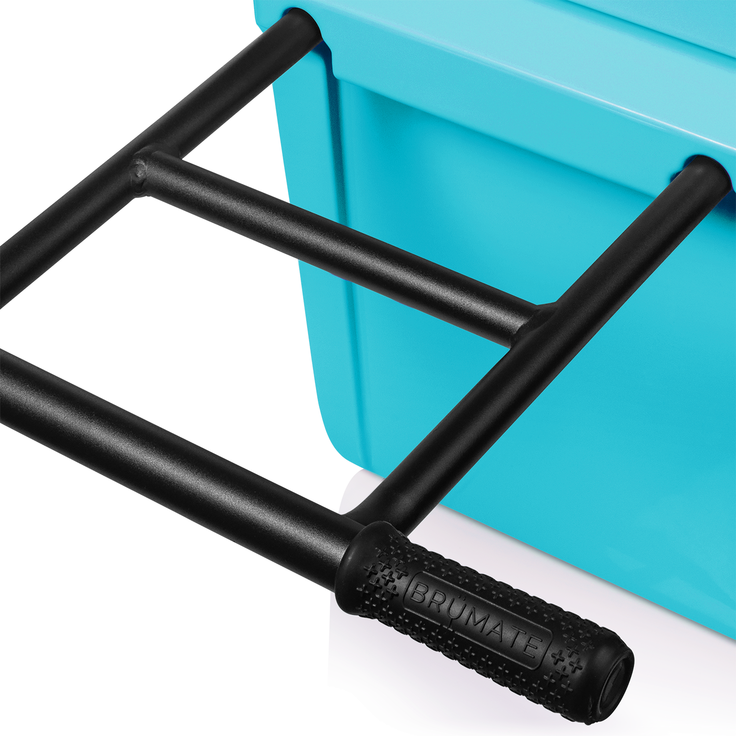 BrüTank 55-Quart Rolling Cooler | Electric Blue