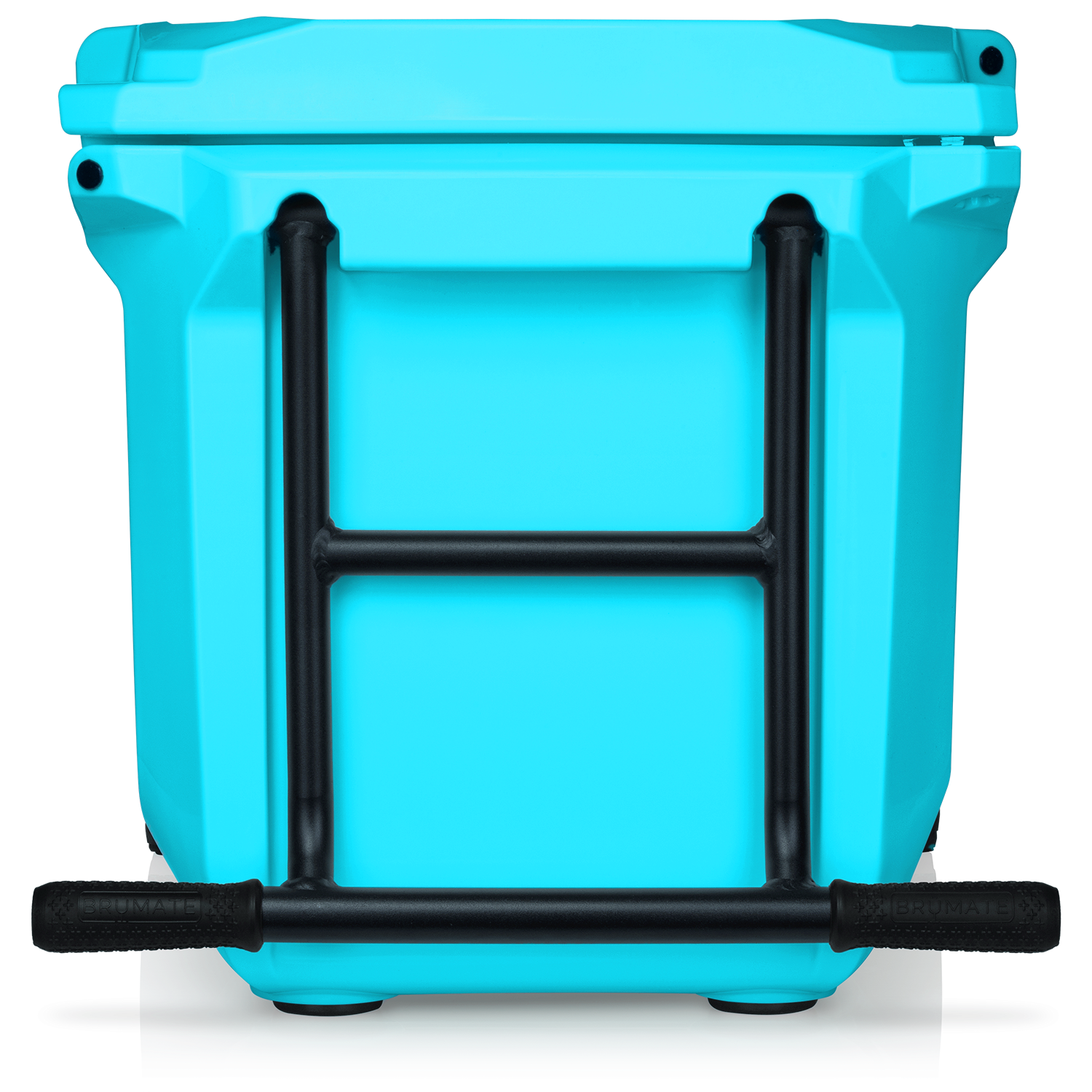 BrüTank 55-Quart Rolling Cooler | Electric Blue