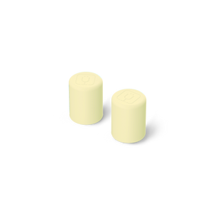 Magnetic Straw Cover | Limoncello | 2-Pack