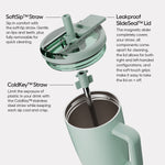 Era Flip 30oz | Capri thumbnail image 3 