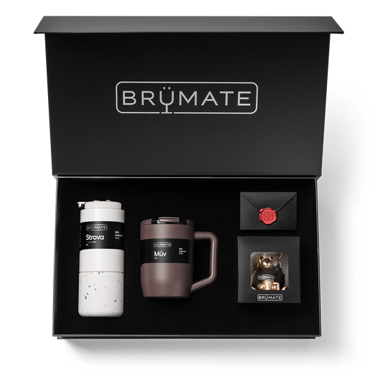 Coffee Essentials Gift Box 1 (PRE-ORDER, SHIPS IN 18-23 DAYS)