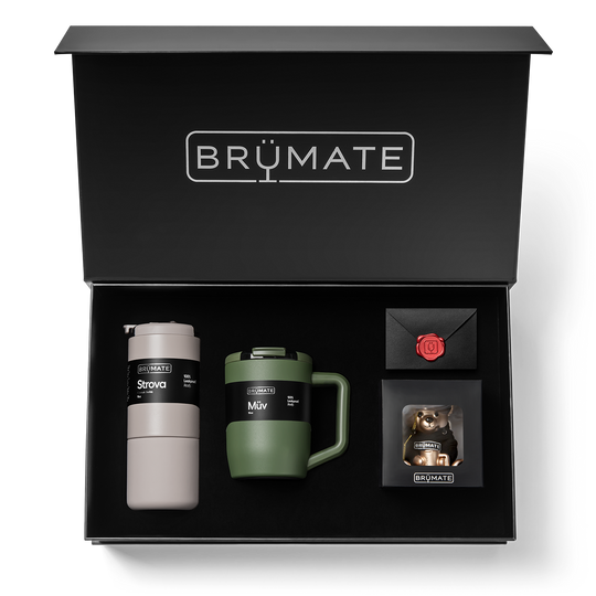 Coffee Essentials Gift Box 3 (PRE-ORDER, SHIPS IN 18-23 DAYS)