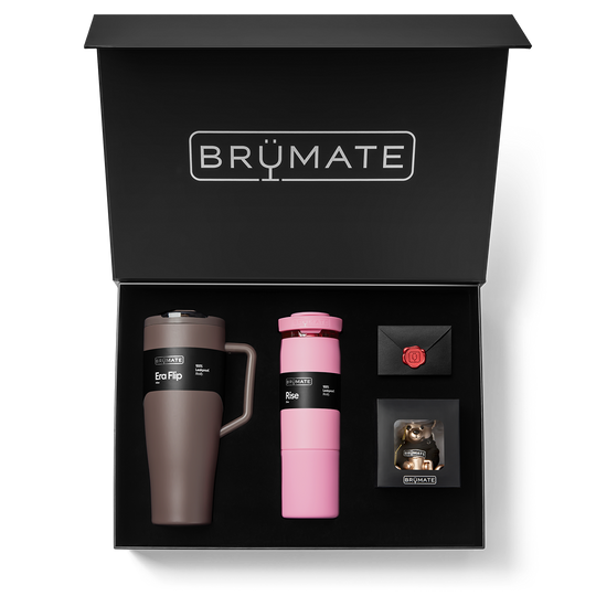 Health + Hydration Gift Box 1 (PRE-ORDER, SHIPS IN 18-23 DAYS)