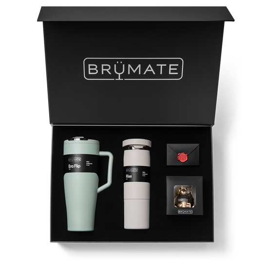 Health + Hydration Gift Box 2 (PRE-ORDER, SHIPS IN 18-23 DAYS)