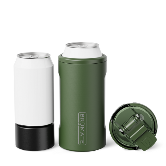 Hopsulator Trio | OD Green | 12/16oz Standard Cans