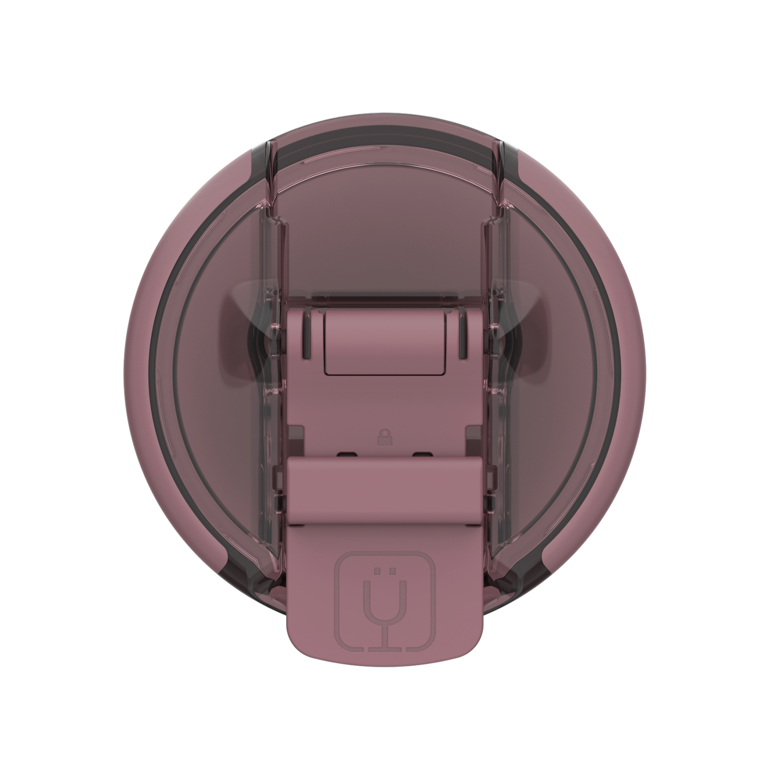Müv + Nav OctaLock™ Replacement Lid 15/25oz | Rose Taupe