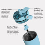 Resa Flip 20oz | Java thumbnail image 3 