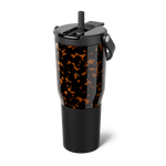 Resa Flip 35oz | Tortoise thumbnail image 1 