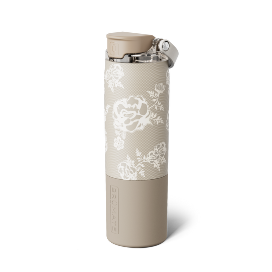 Rise 25oz | Cream Lace
