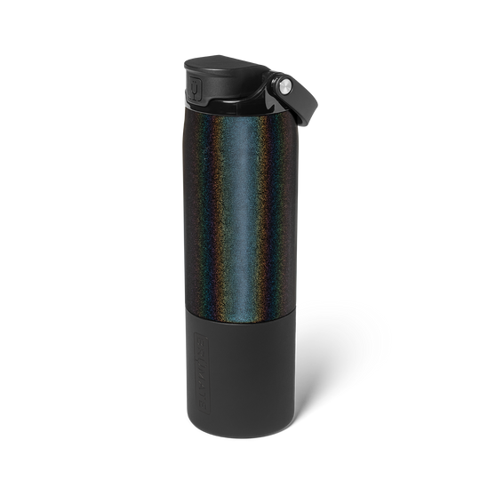 Rise 25oz | Glitter Charcoal