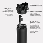 Rise 35oz | Prickly Pear thumbnail image 2 