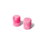 Magnetic Straw Cover | Pink Swirl | 2-Pack thumbnail image 1 