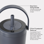 Resa 35oz | Leopard Latte thumbnail image 2 