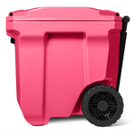 BrüTank 35-Quart Rolling Cooler | Neon Pink thumbnail image 8 