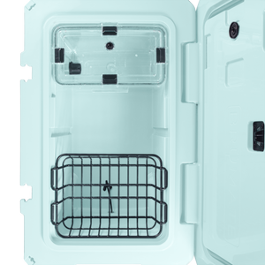 BrüTank 55-Quart Rolling Cooler | Blue Agave