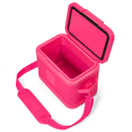 MagPack 12-Can Shoulder Sling Soft Cooler | Neon Pink thumbnail image 3 