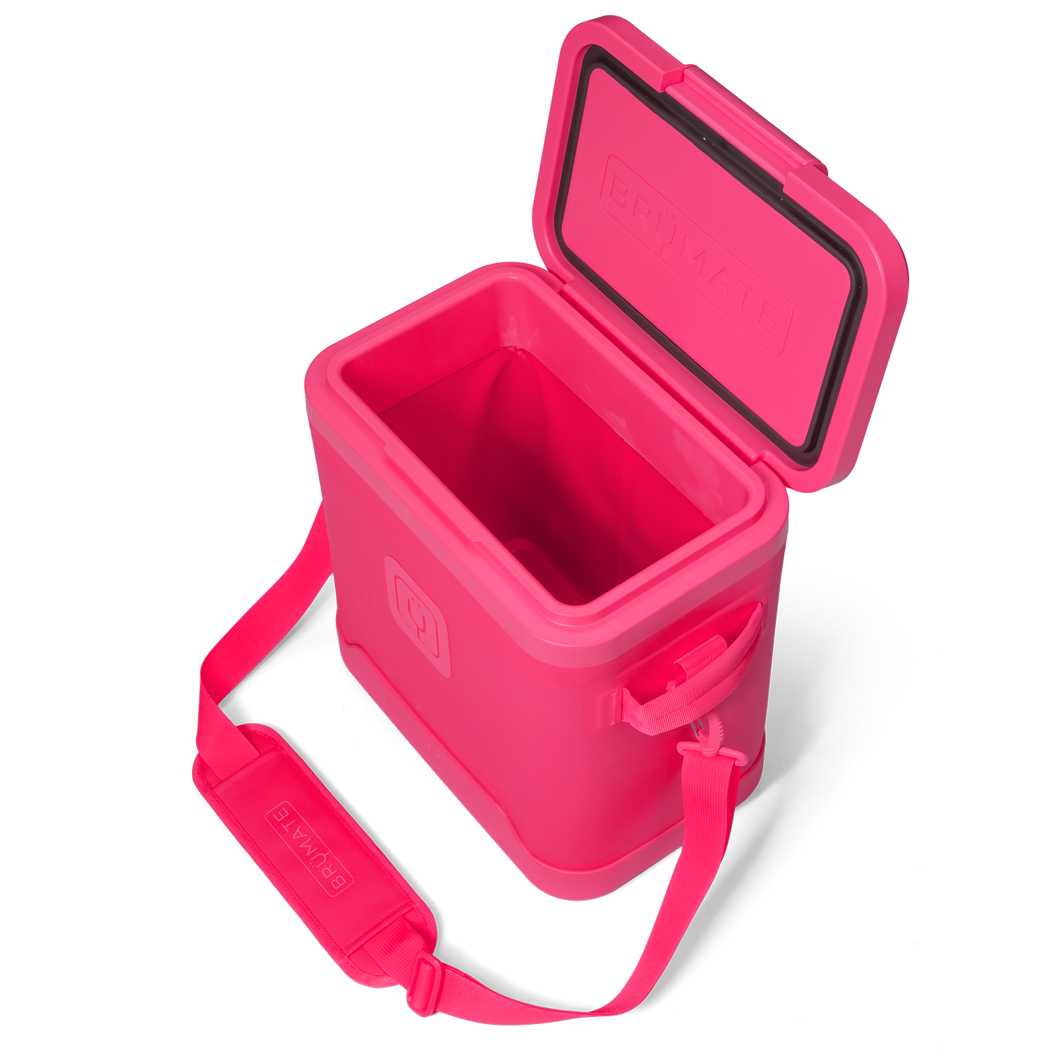 MagPack 18-Can Shoulder Sling Soft Cooler | Neon Pink