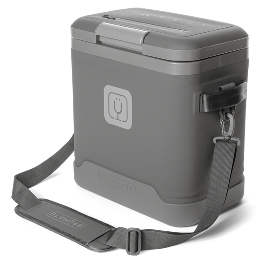 MagPack 18-Can Shoulder Sling Soft Cooler | Graphite