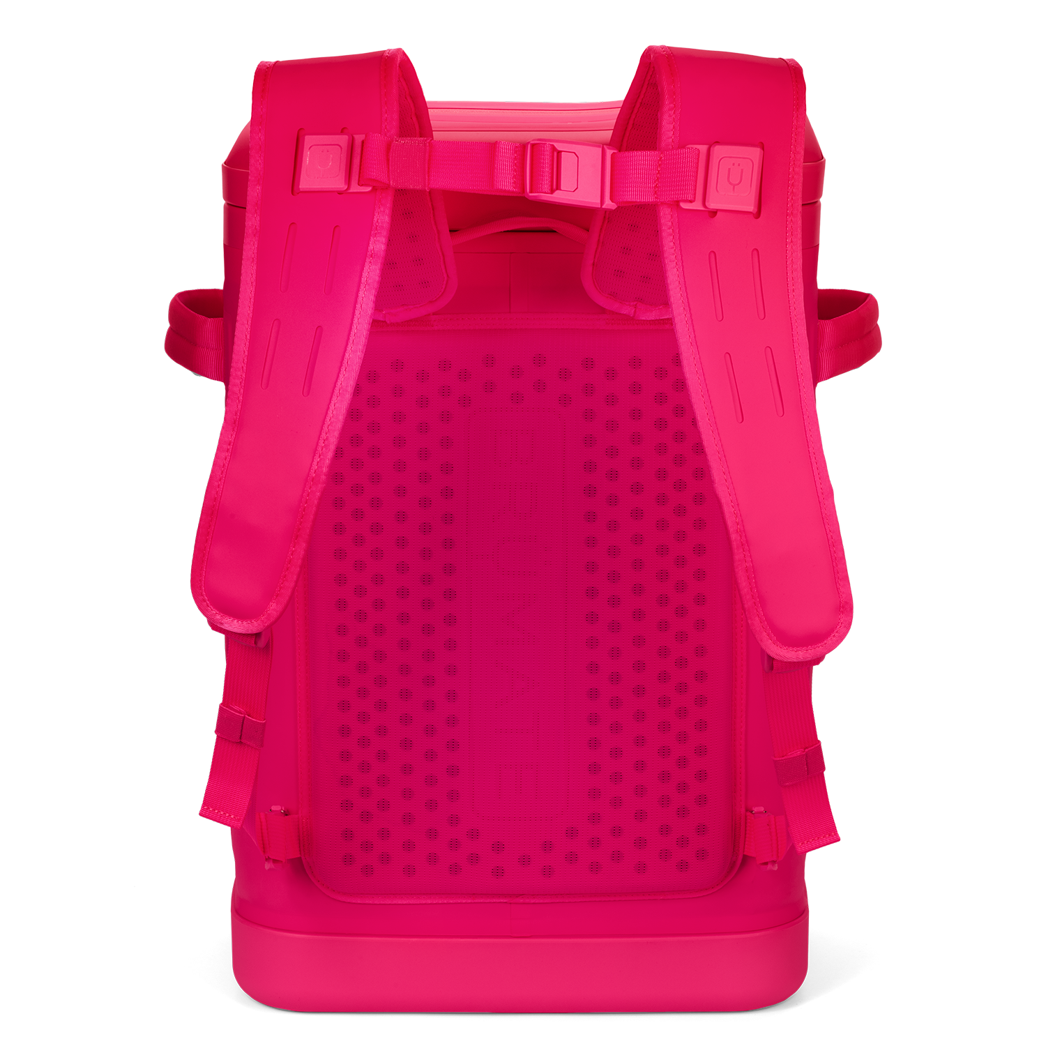 MagPack 24-Can Backpack Soft Cooler | Neon Pink