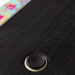 BrüTank 55-Quart Rolling Cooler | Rainbow Swirl thumbnail image 4 