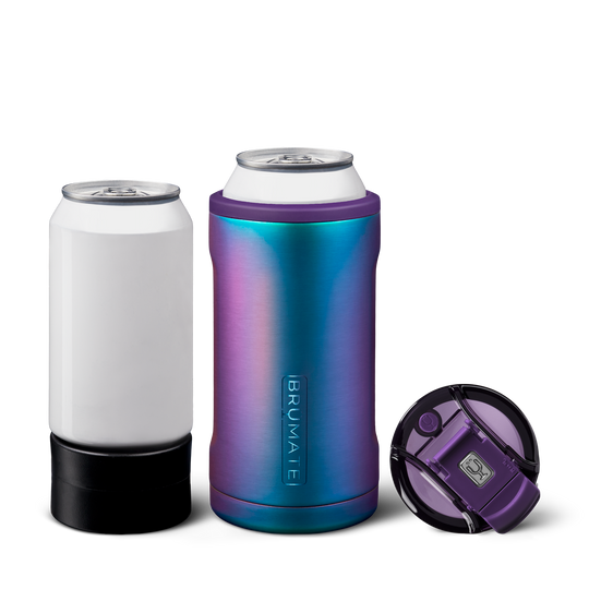 Hopsulator Trio | Dark Aura | 12/16oz Standard Cans